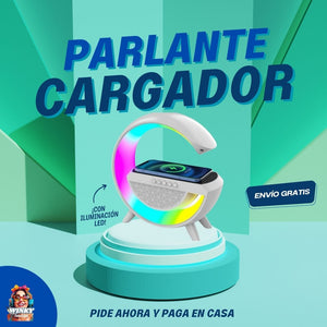 PARLANTE CARGADOR