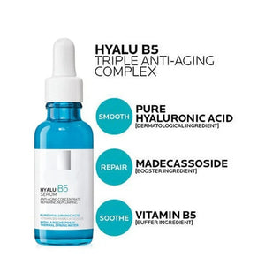 SERUM ACIDO HIALURONICO, LA ROCHE POSAY